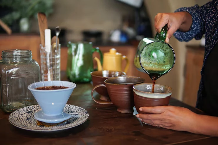 Bring Matcha to Your Amsterdam Venue