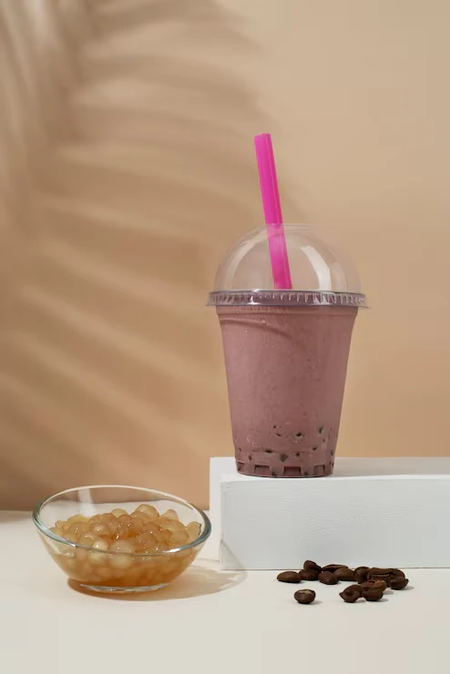 Belfast-Style Bubble Tea