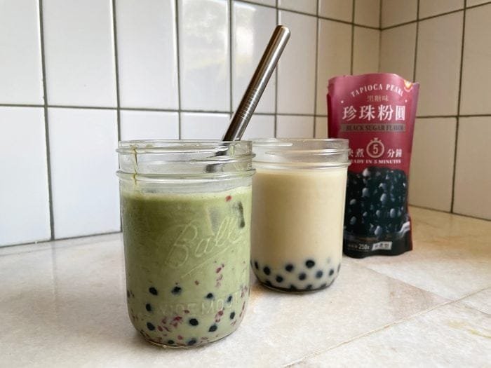 Wedding Bubble Tea Packages