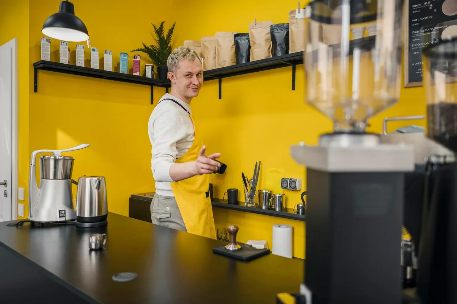 Our Process: How We Deliver Seamless Coffee Catering