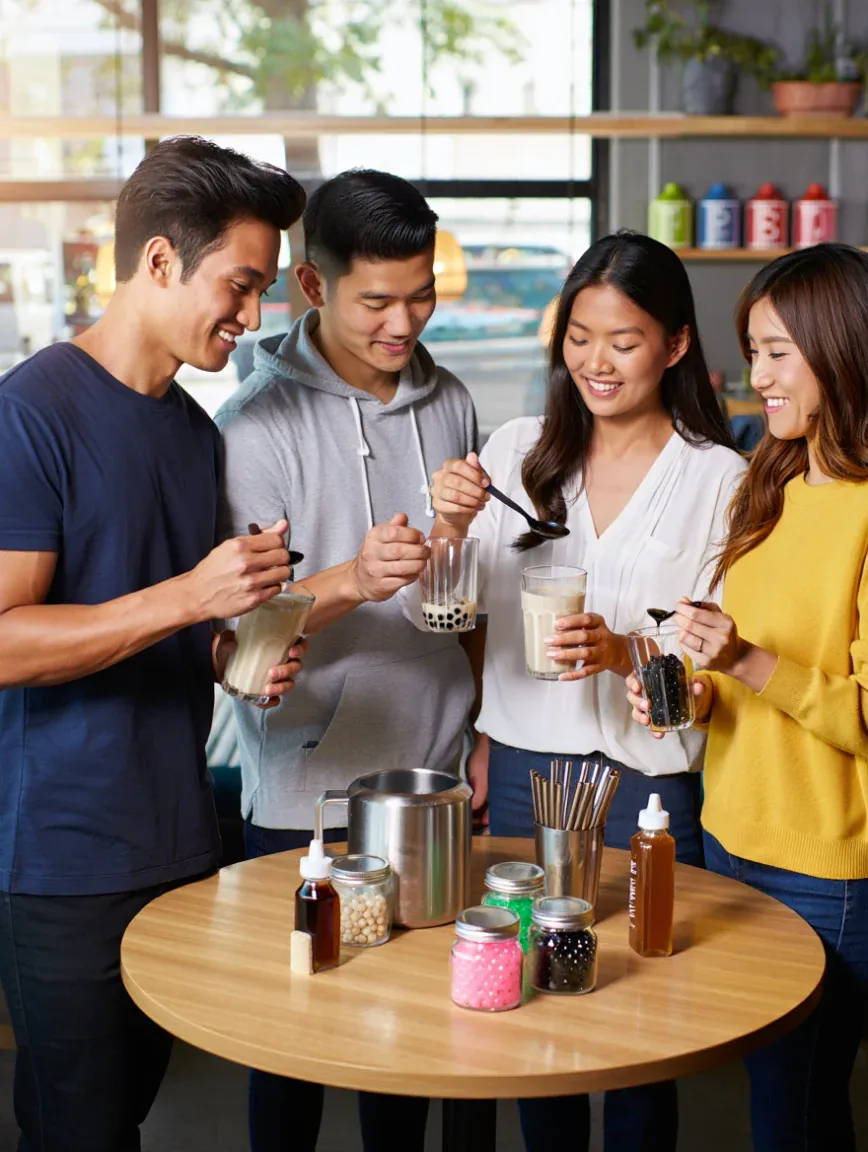 Unlock Your Potential with Our Hands-On Coffee Shop Training Workshop in London