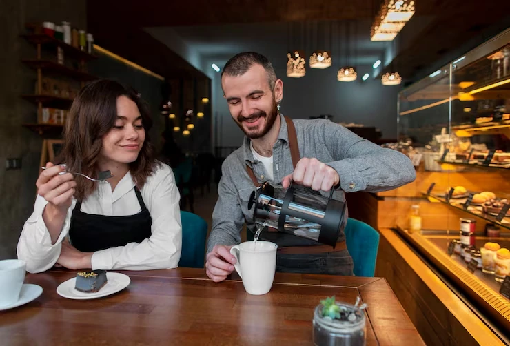 Designing Your Coffee Shop for Success