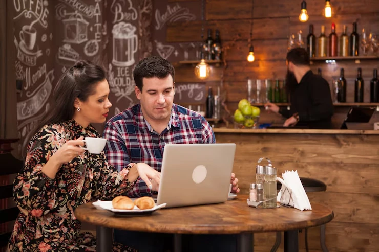 Digital Marketing Built for Coffee Shops
