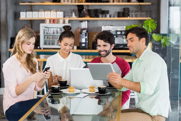 Unlock Your Business Potential with Coffee Shop Consulting by Pearl Lemon Cafe